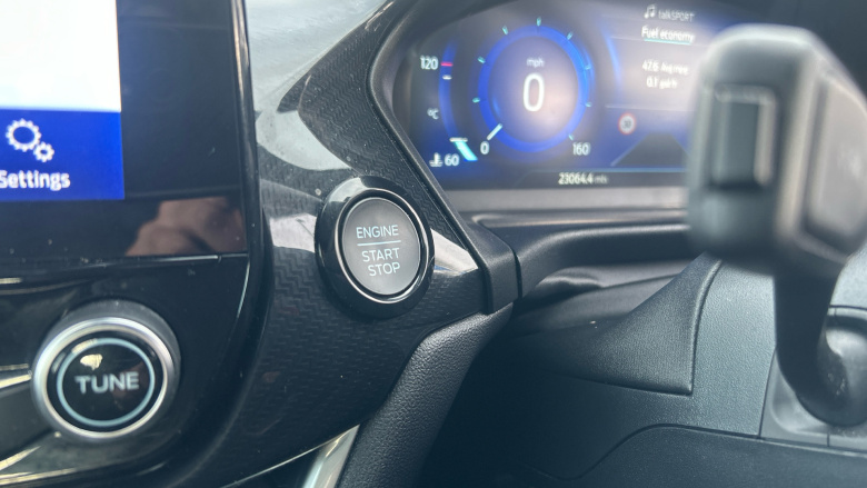 Ford Puma 1.0 EcoBoost Hybrid mHEV ST-Line 5dr Petrol Hatchback